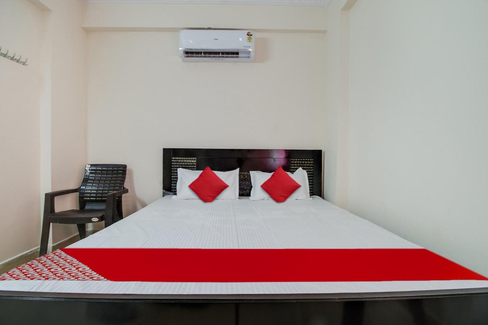 Hotel O Surya Prabha Kurmannapalem Екстер'єр фото